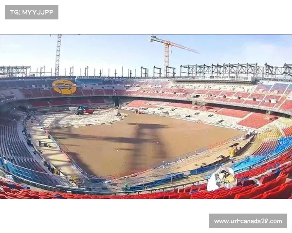 诺坎普灯光测试完成,巴萨重返主场在即 诺坎普灯光测试完成,巴萨重返主场在即