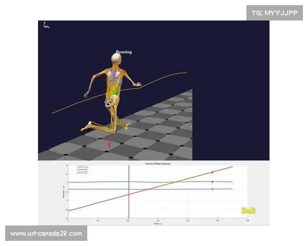运动员生物力学数据实时可视化丰富战术解说维度